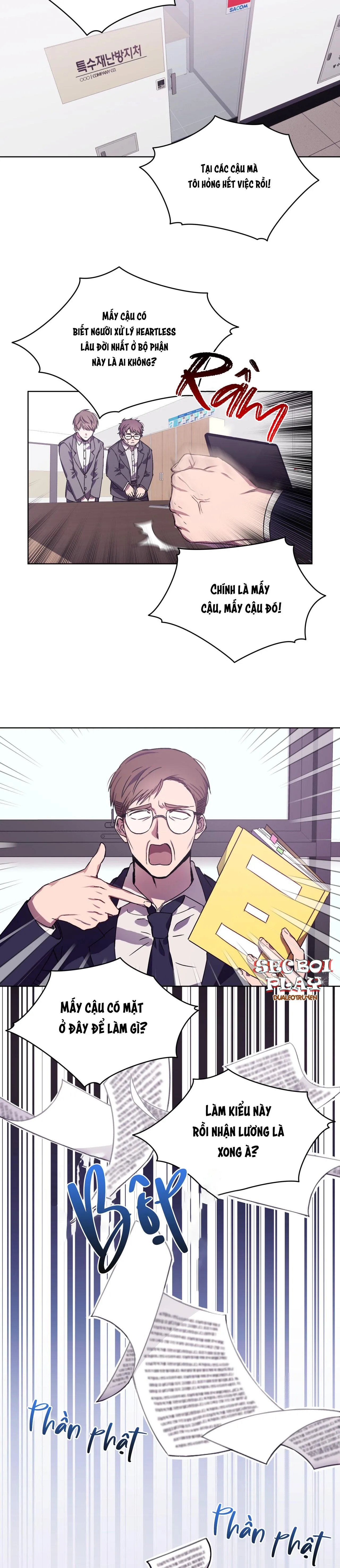 The Perfect Chapter 1 Trang 5