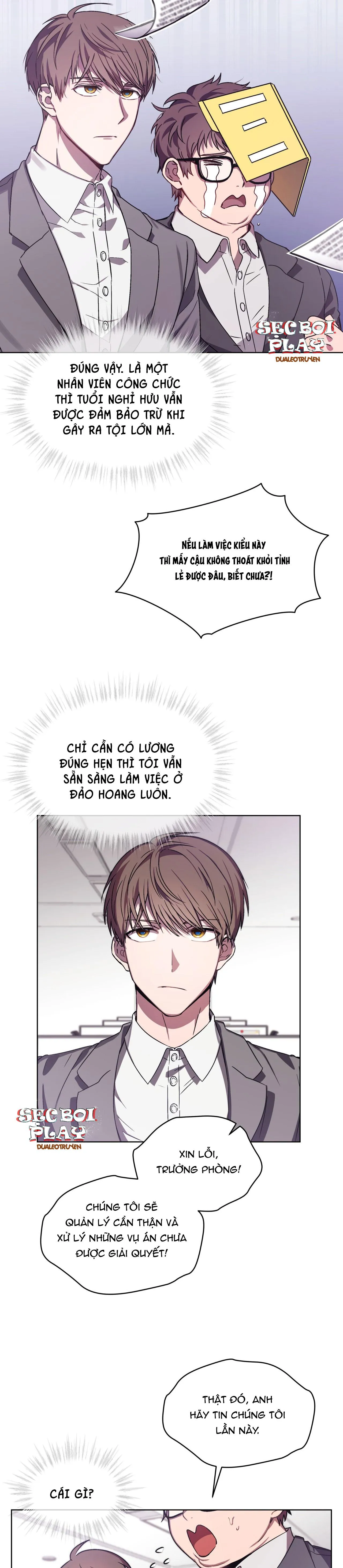 The Perfect Chapter 1 Trang 6