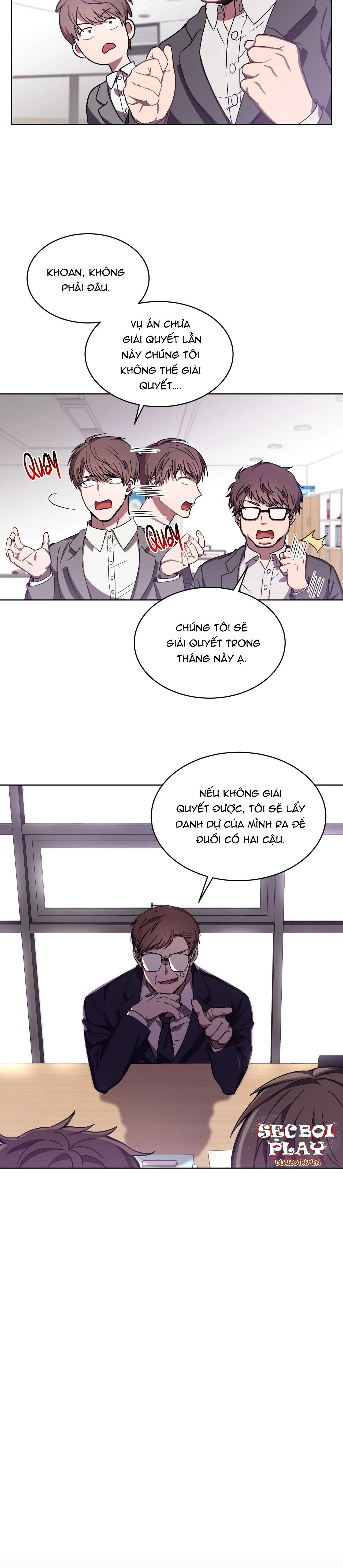 The Perfect Chapter 1 Trang 7