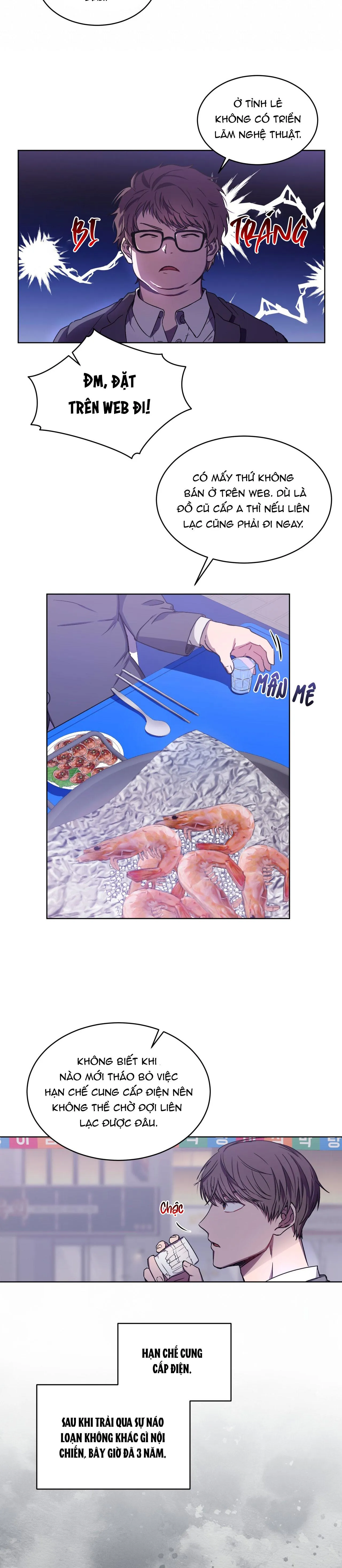 The Perfect Chapter 1 Trang 9