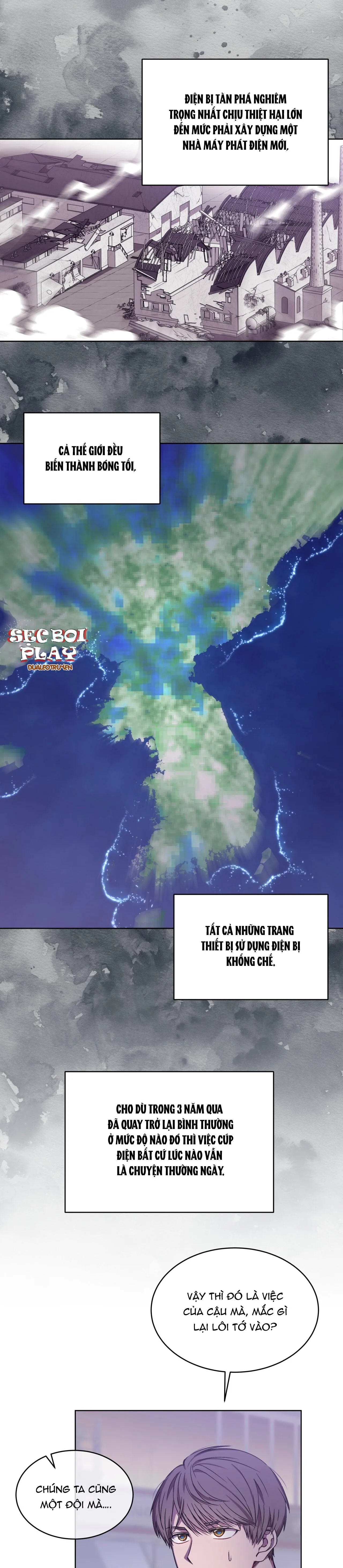 The Perfect Chapter 1 Trang 10