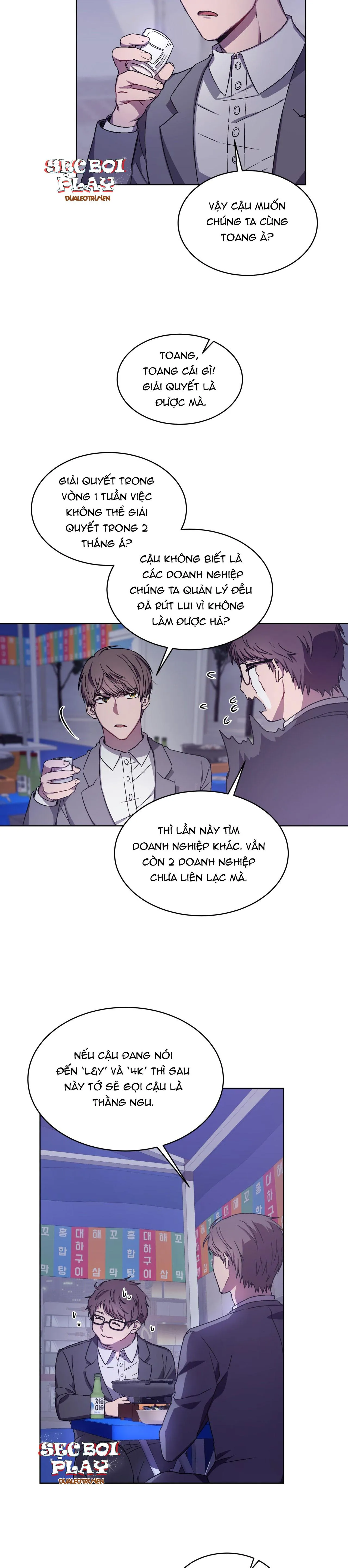 The Perfect Chapter 1 Trang 11