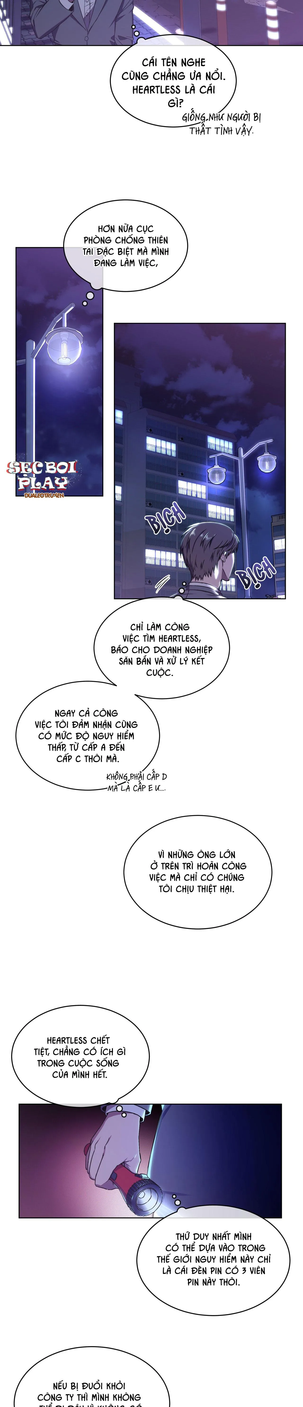 The Perfect Chapter 1 Trang 16