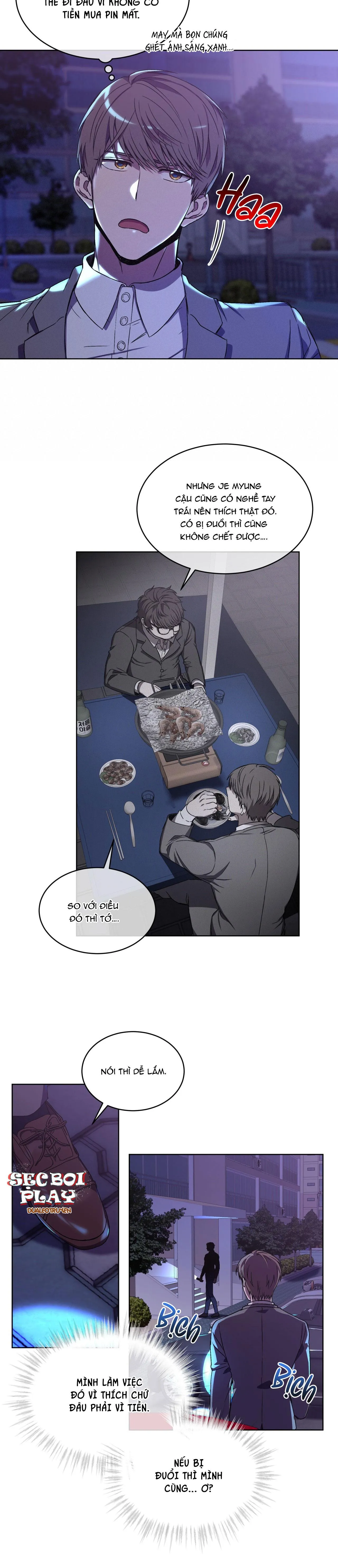 The Perfect Chapter 1 Trang 17