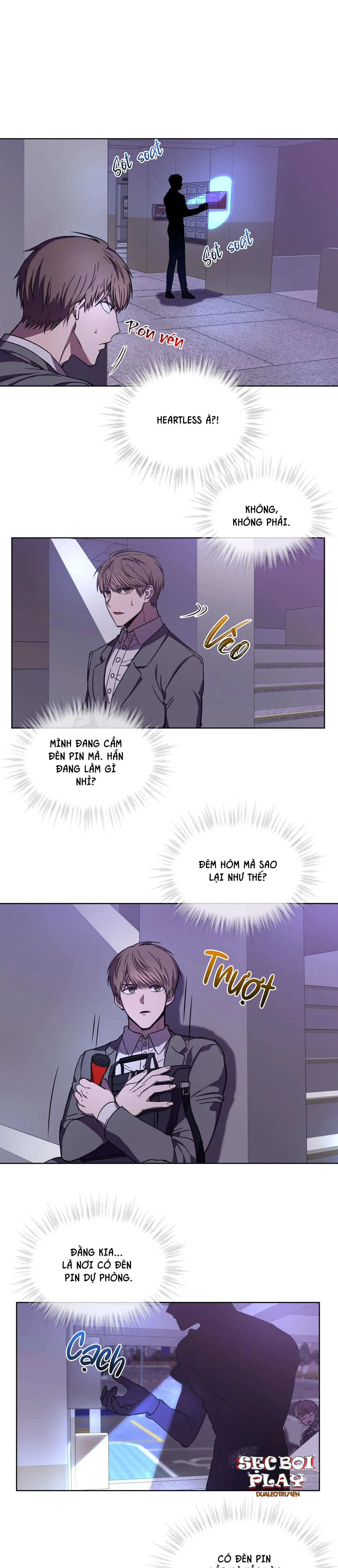 The Perfect Chapter 1 Trang 18