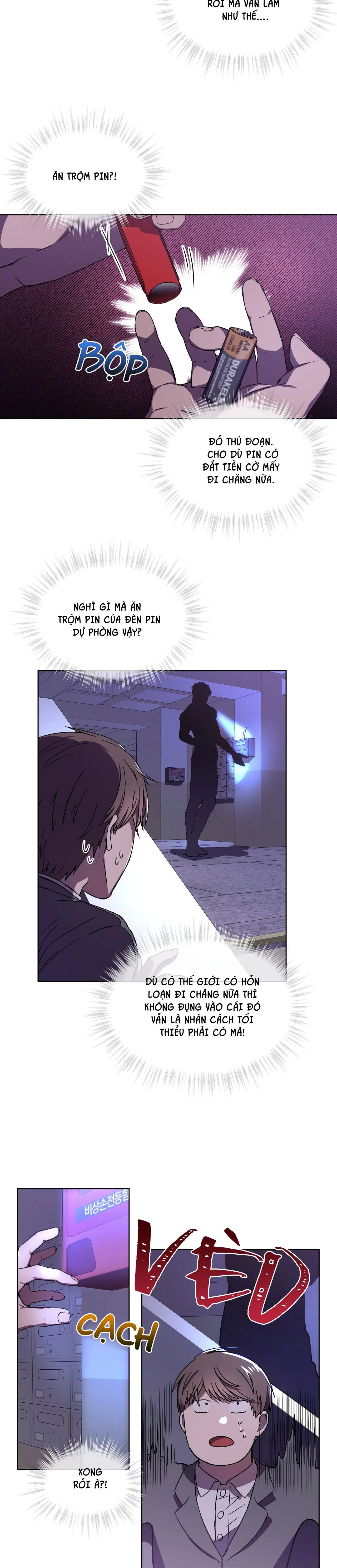 The Perfect Chapter 1 Trang 19