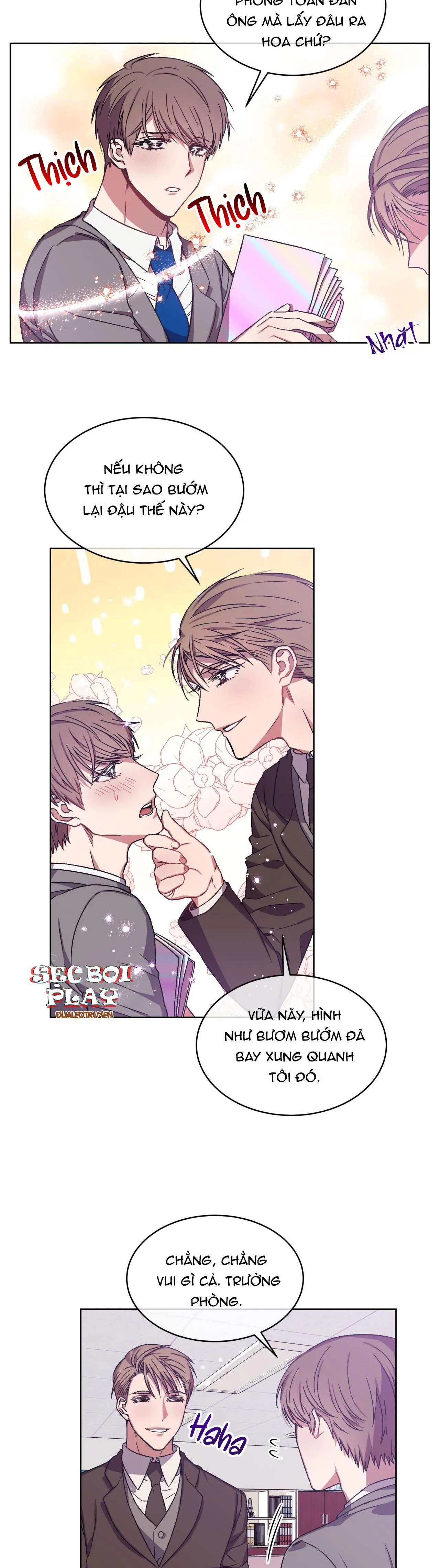 The Perfect Chapter 2 Trang 3