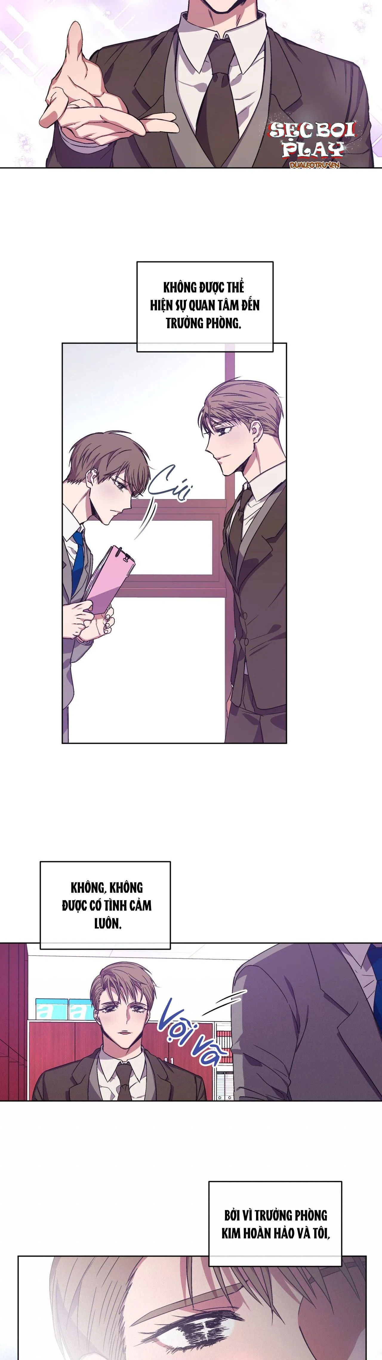 The Perfect Chapter 2 Trang 5