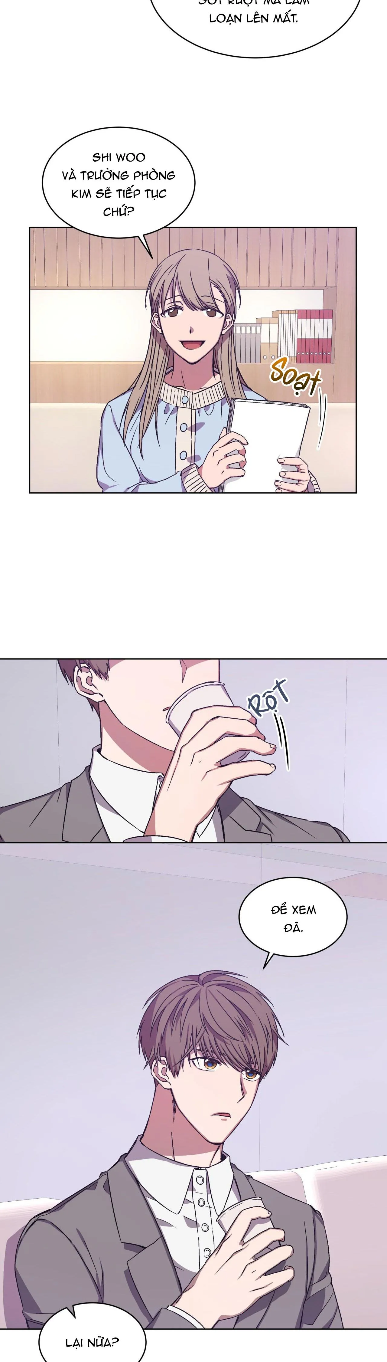 The Perfect Chapter 2 Trang 7