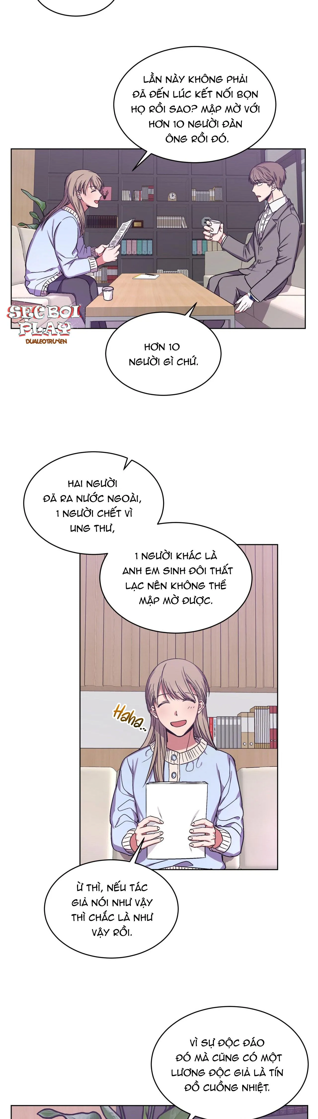 The Perfect Chapter 2 Trang 8