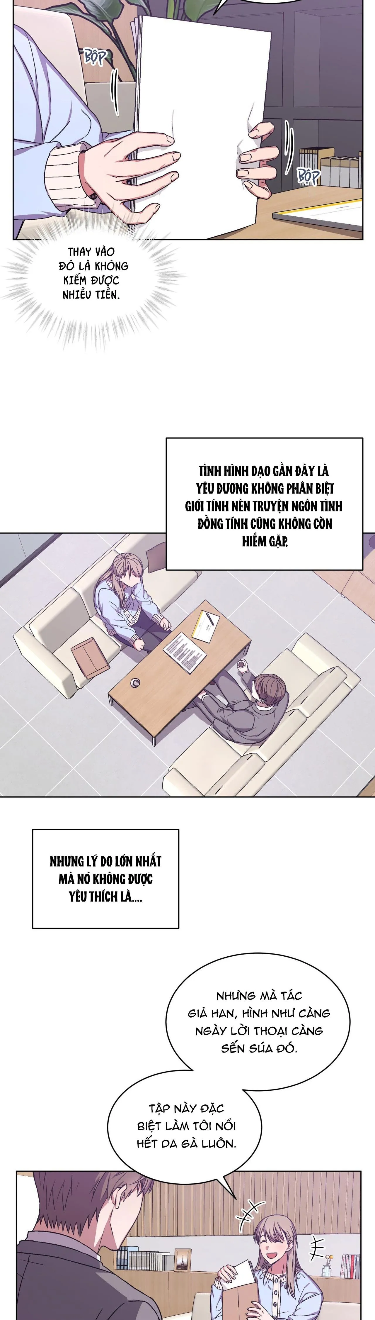 The Perfect Chapter 2 Trang 9