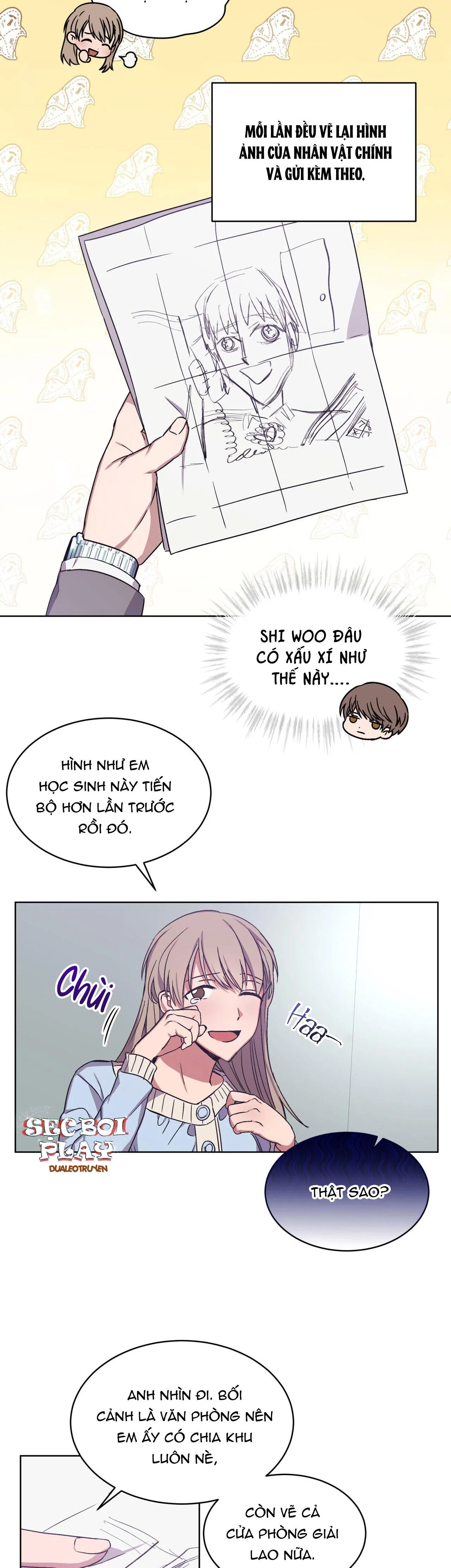 The Perfect Chapter 2 Trang 14