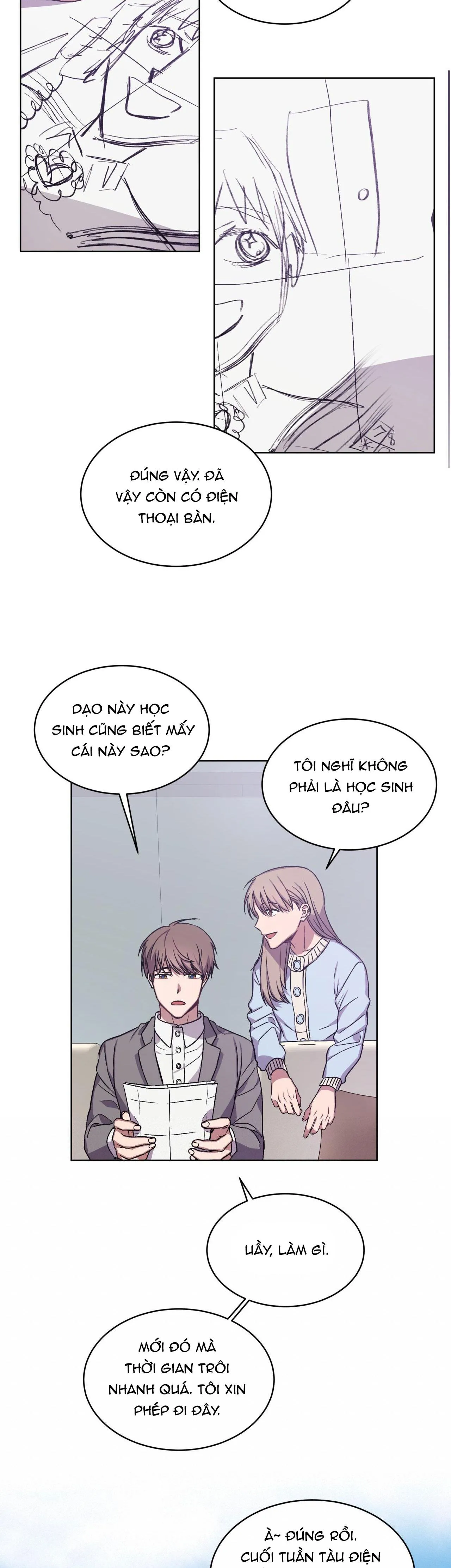 The Perfect Chapter 2 Trang 15