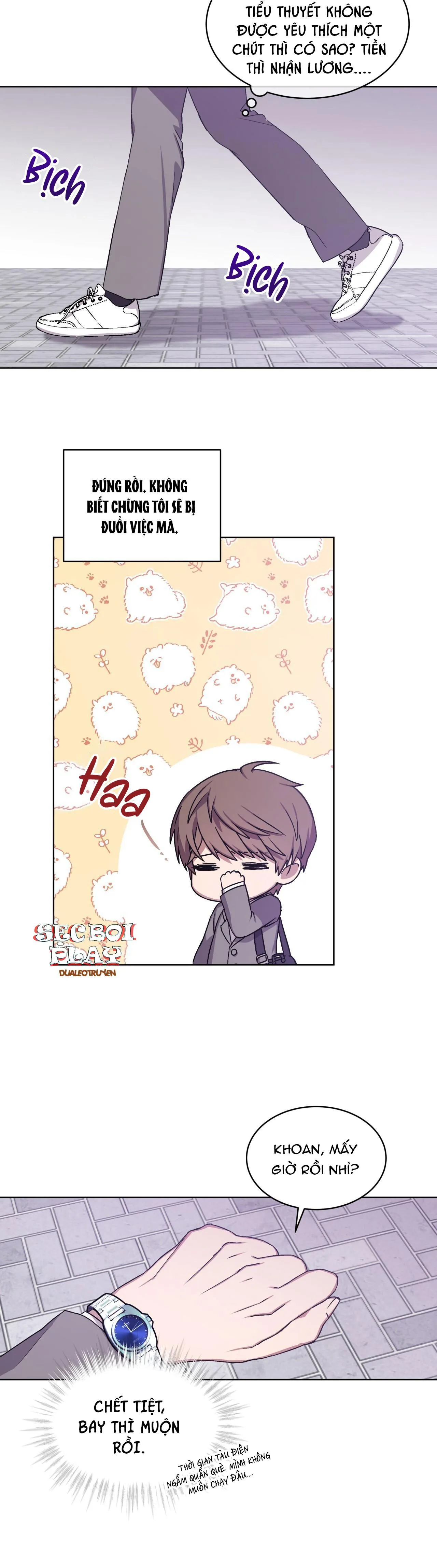 The Perfect Chapter 2 Trang 21