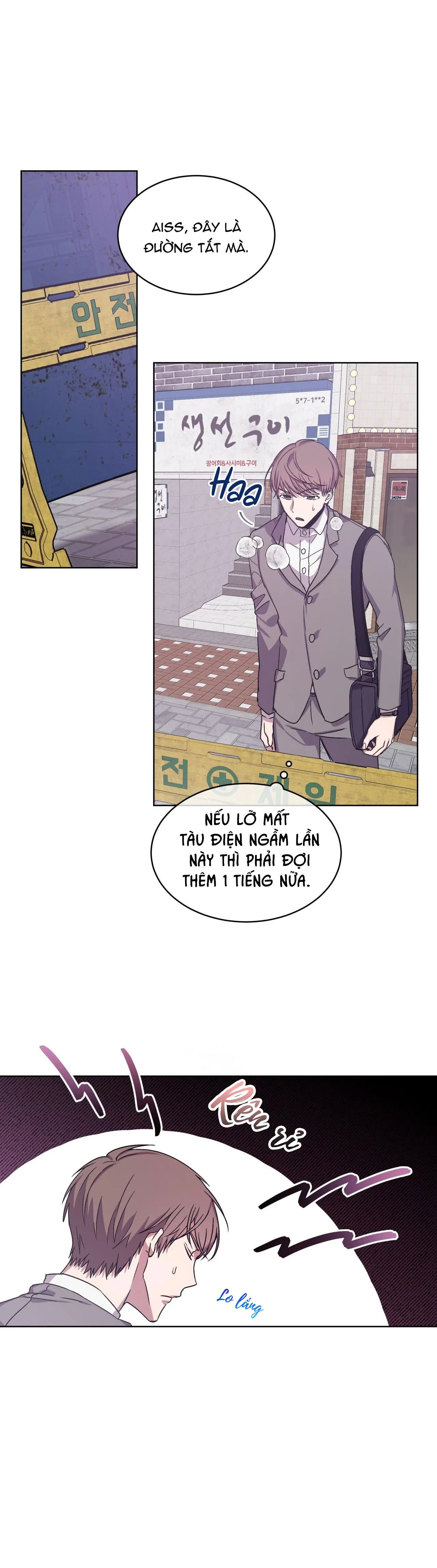 The Perfect Chapter 2 Trang 24