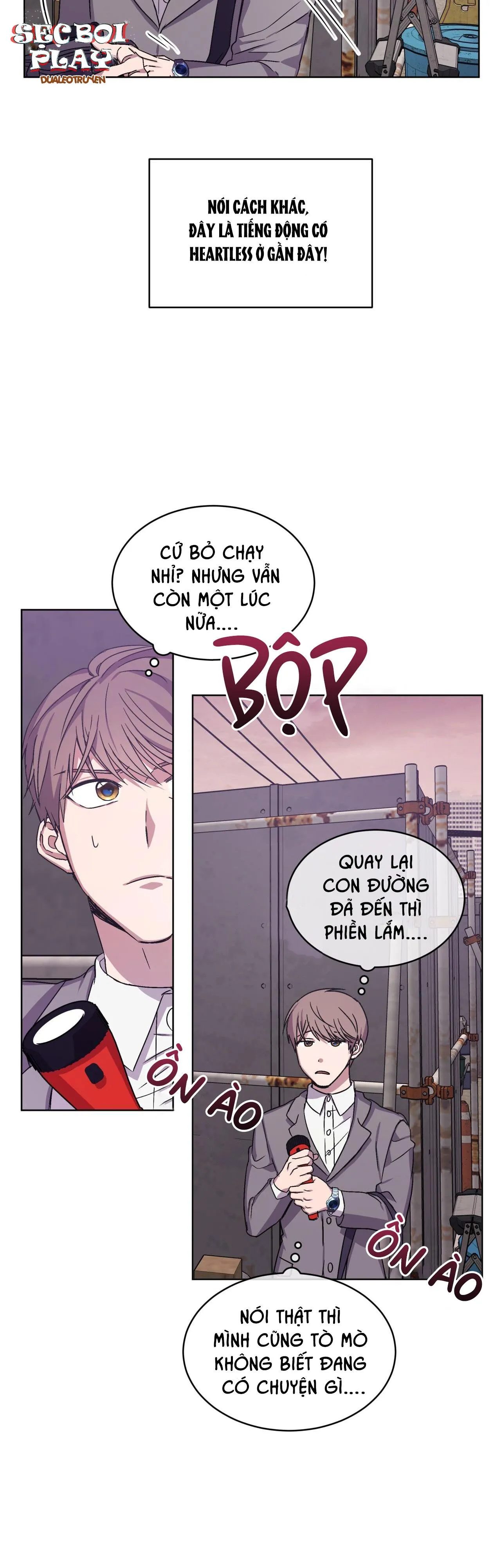 The Perfect Chapter 2 Trang 27