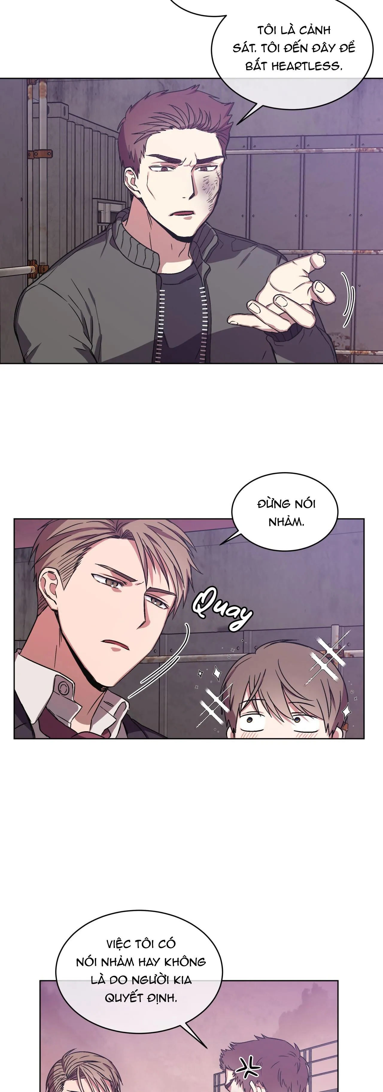 The Perfect Chapter 3 Trang 7