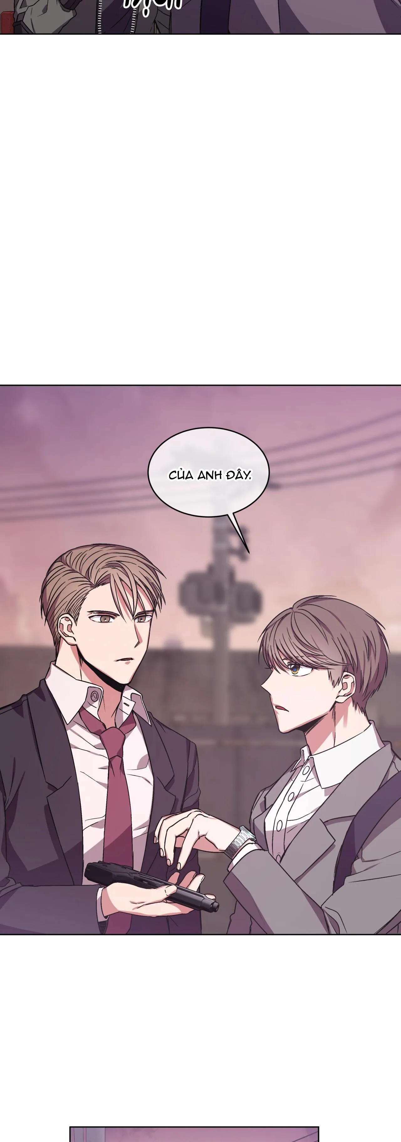 The Perfect Chapter 3 Trang 9