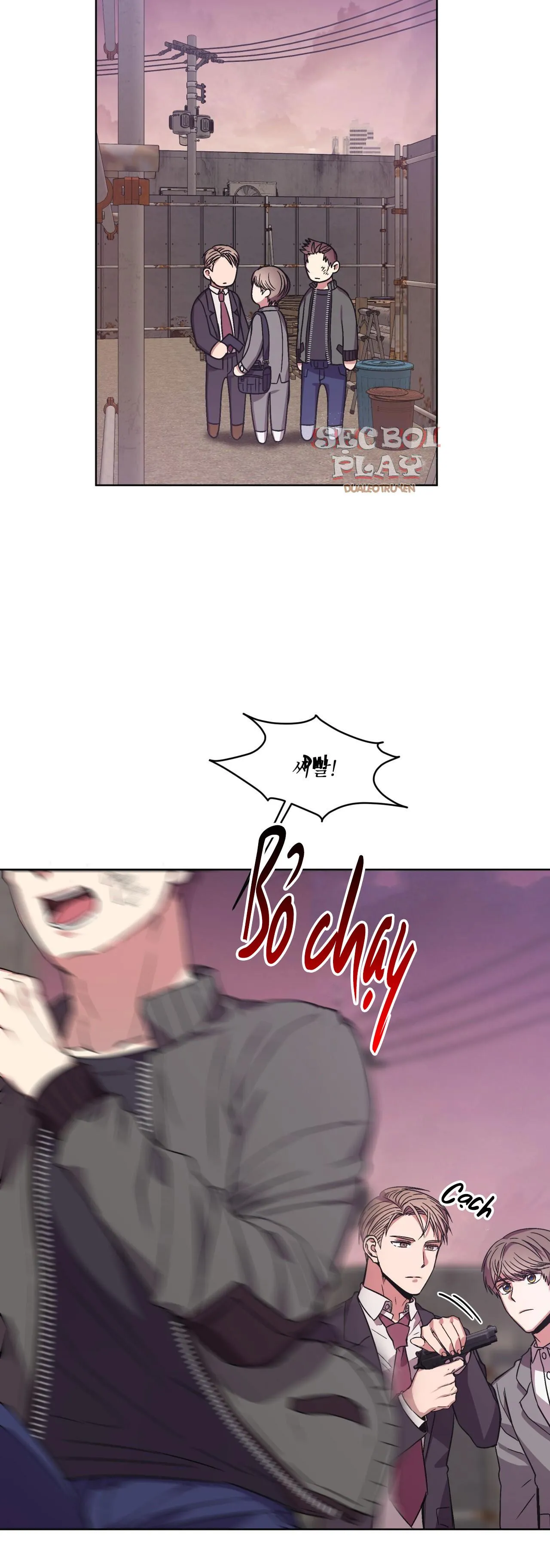 The Perfect Chapter 3 Trang 10