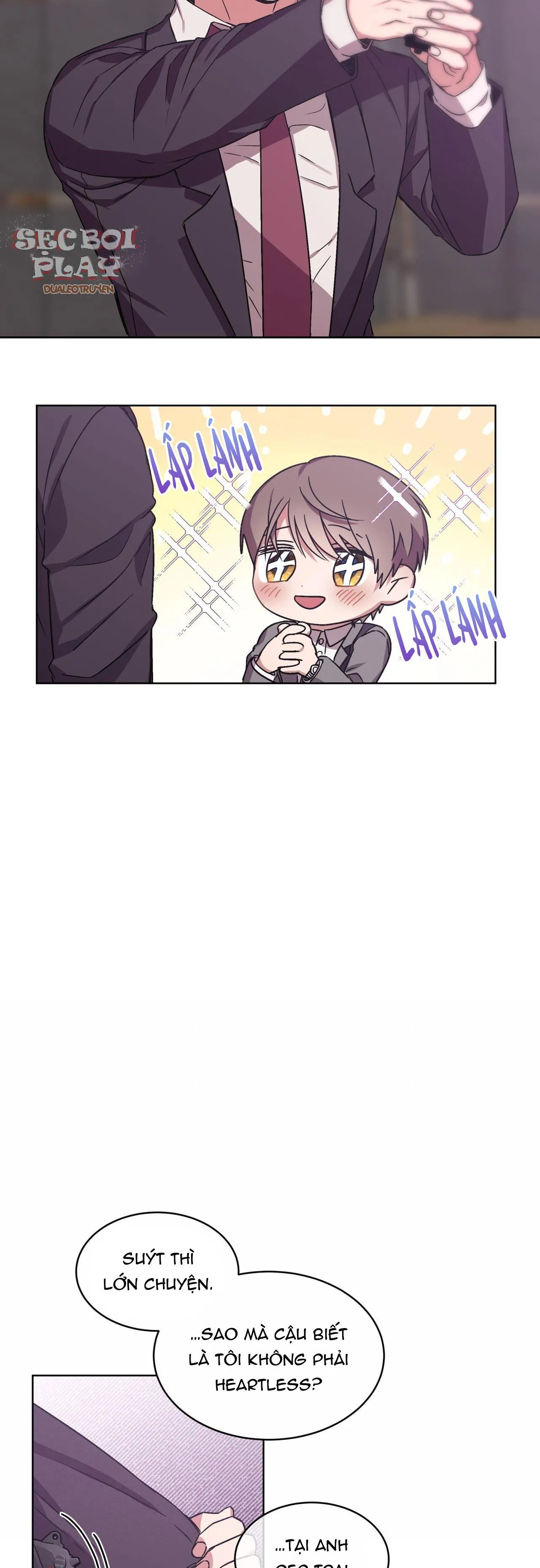 The Perfect Chapter 3 Trang 12