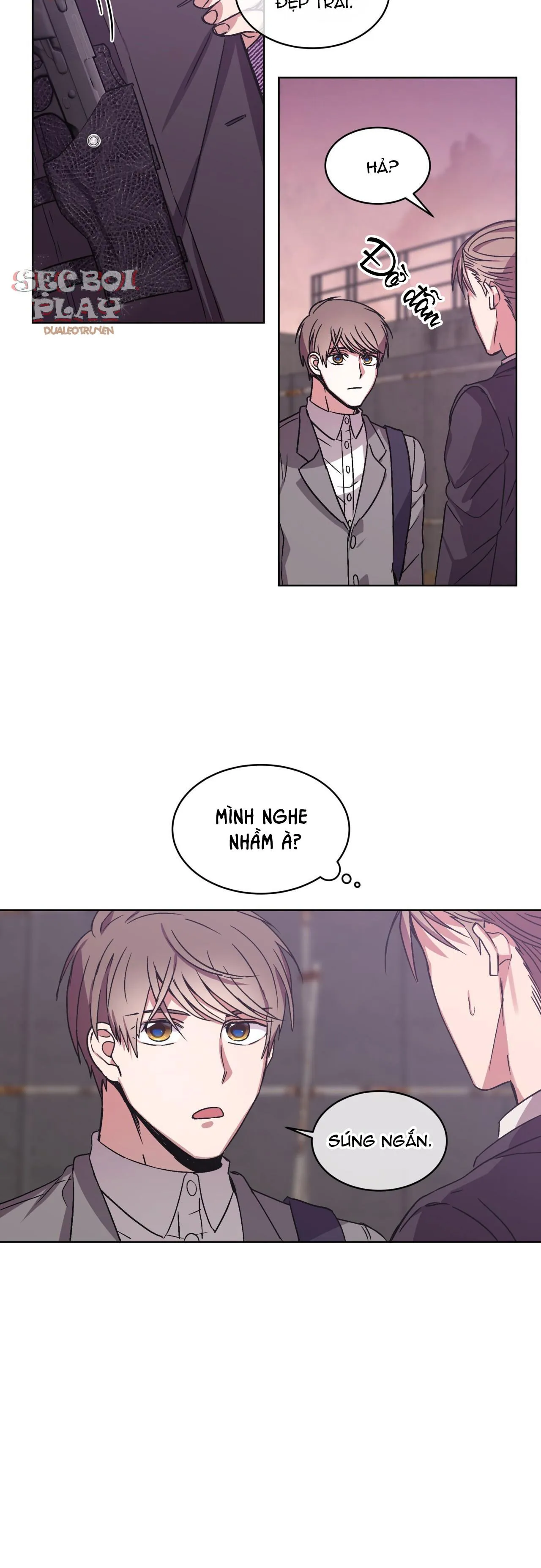 The Perfect Chapter 3 Trang 13