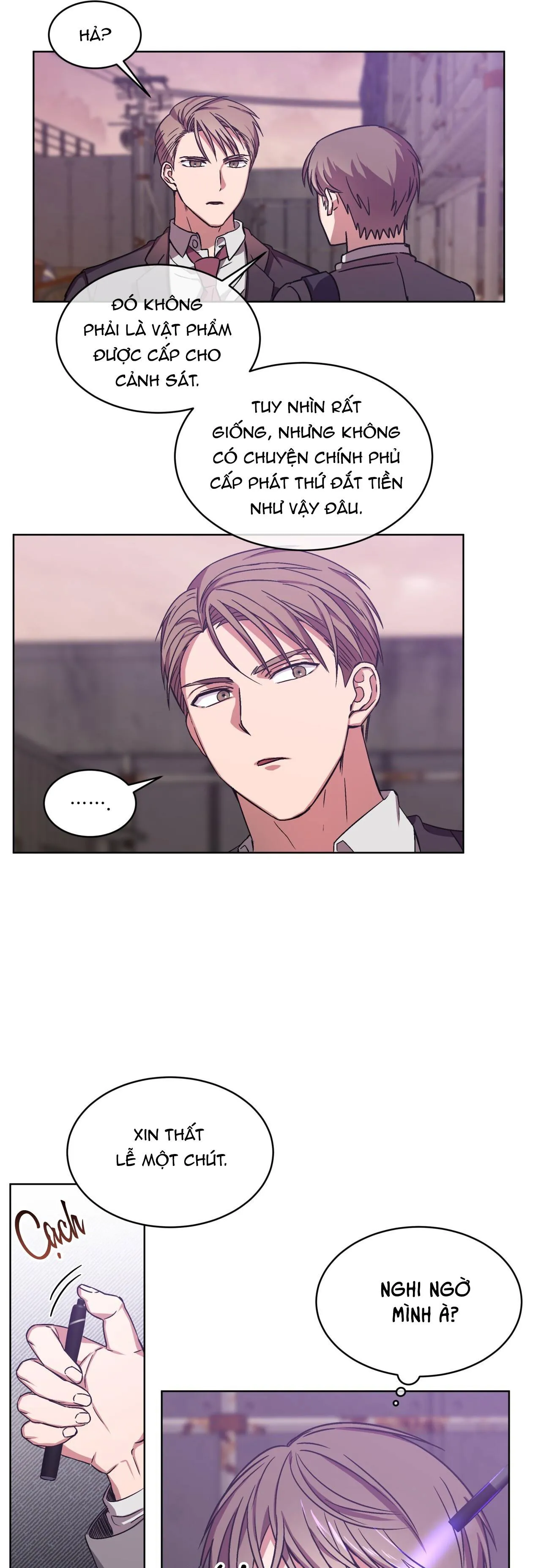 The Perfect Chapter 3 Trang 14