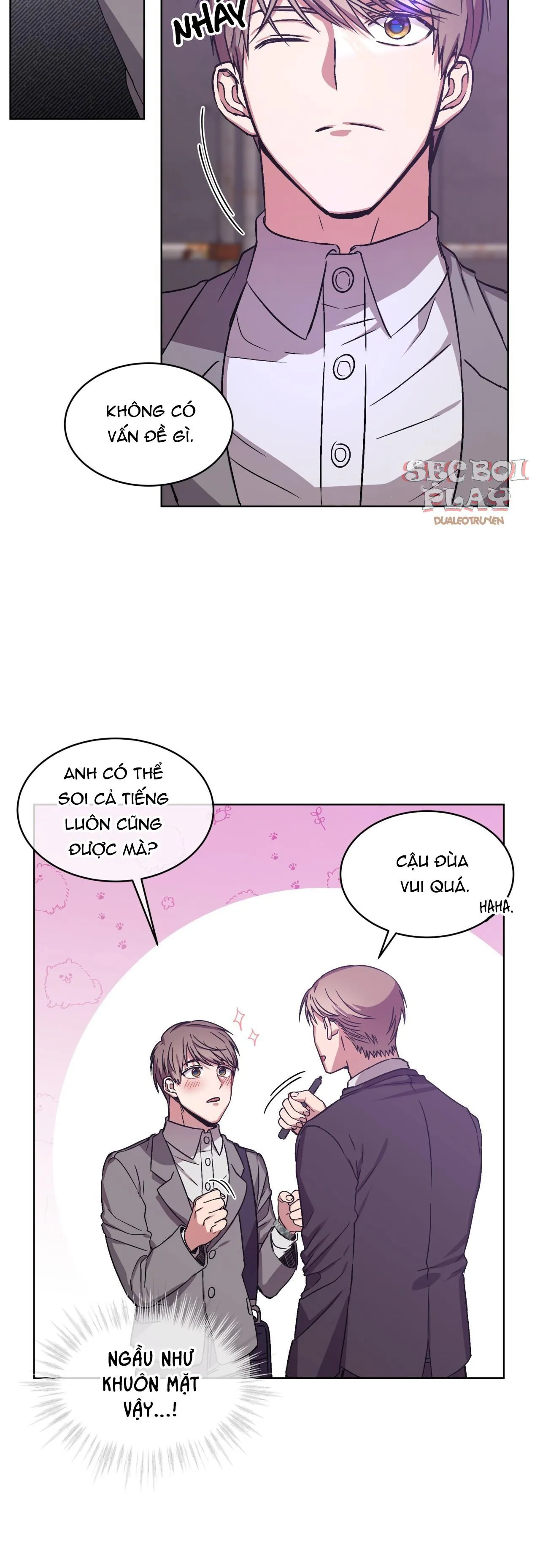 The Perfect Chapter 3 Trang 15