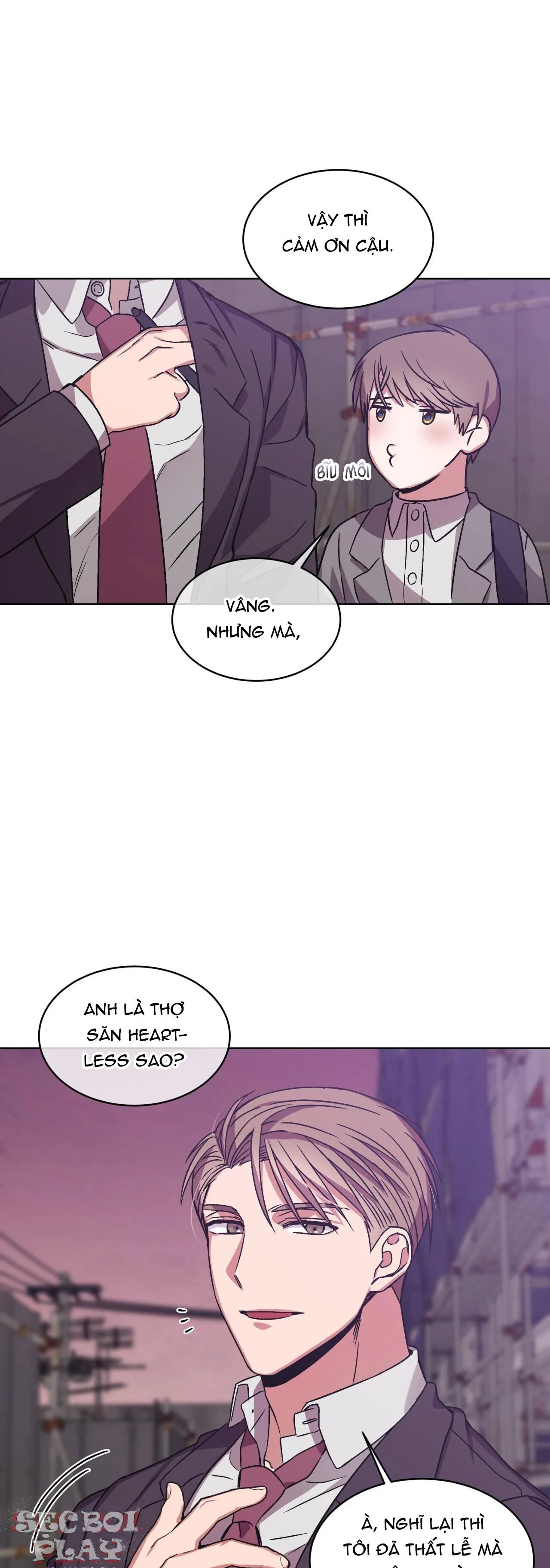 The Perfect Chapter 3 Trang 16