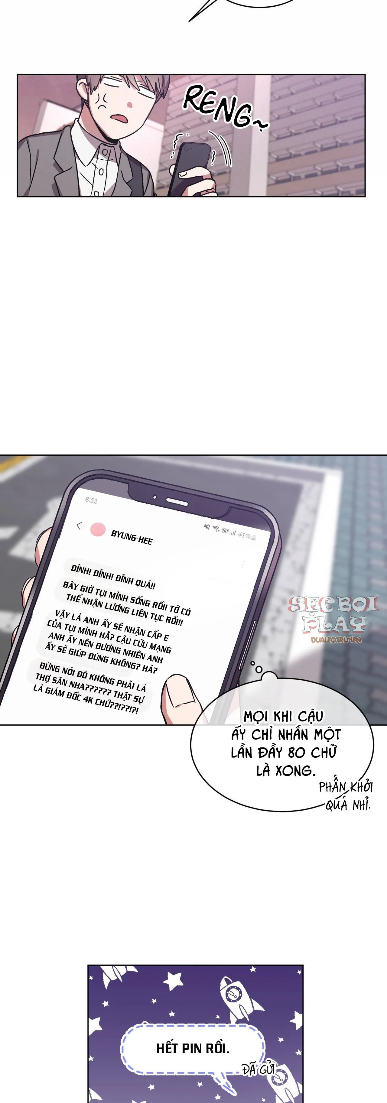 The Perfect Chapter 3 Trang 19