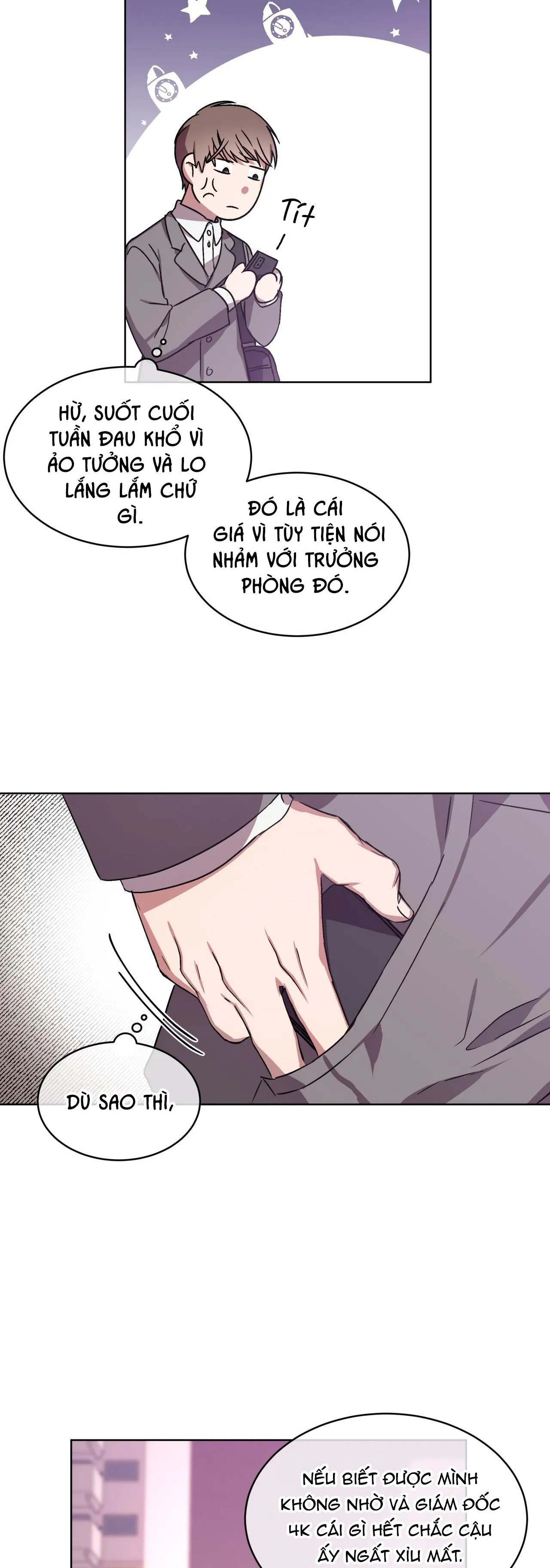 The Perfect Chapter 3 Trang 20