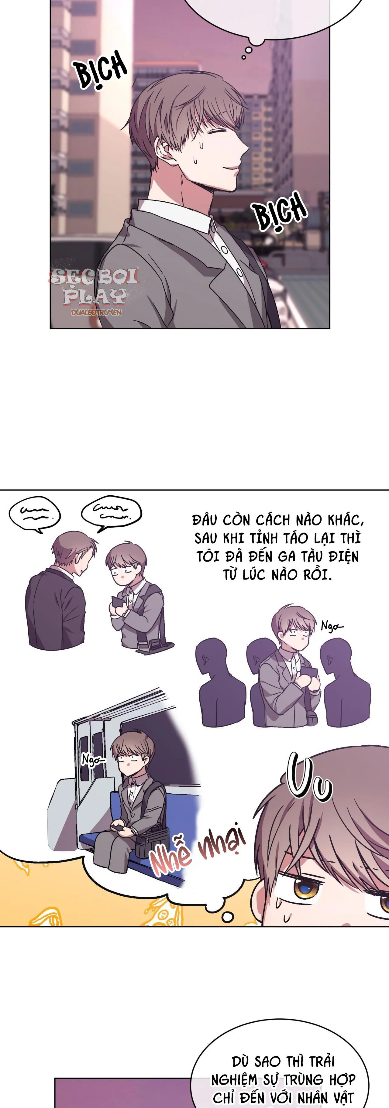 The Perfect Chapter 3 Trang 21