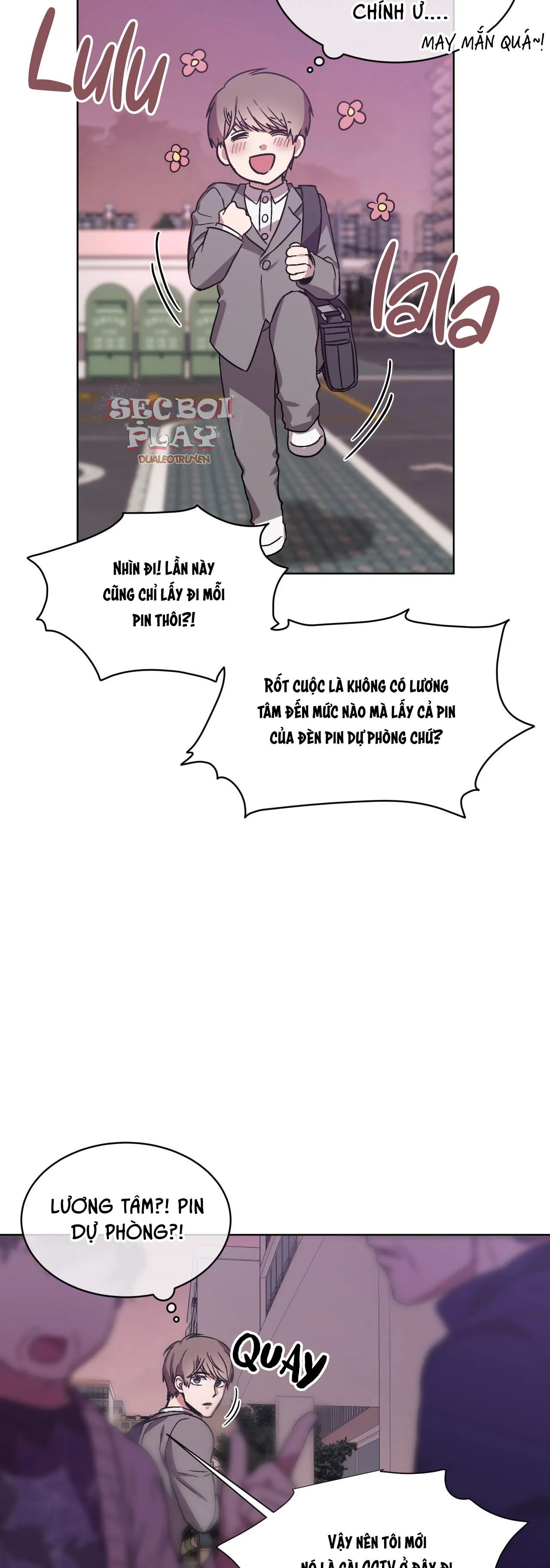 The Perfect Chapter 3 Trang 22