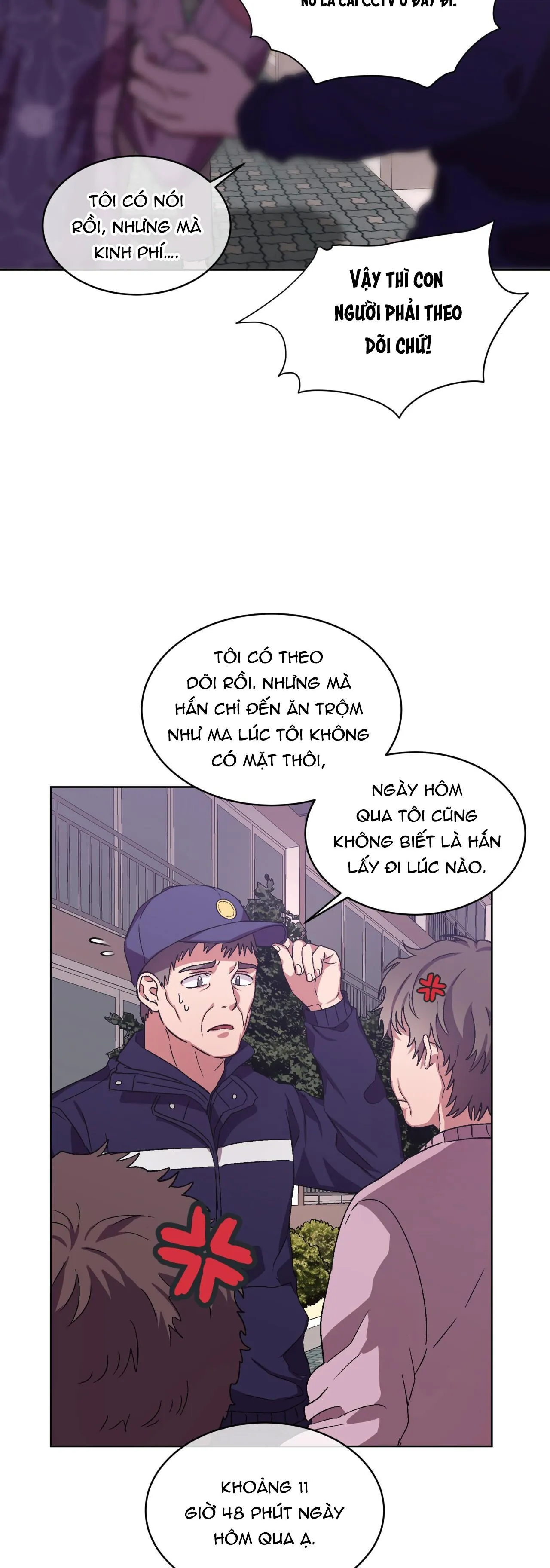 The Perfect Chapter 3 Trang 23