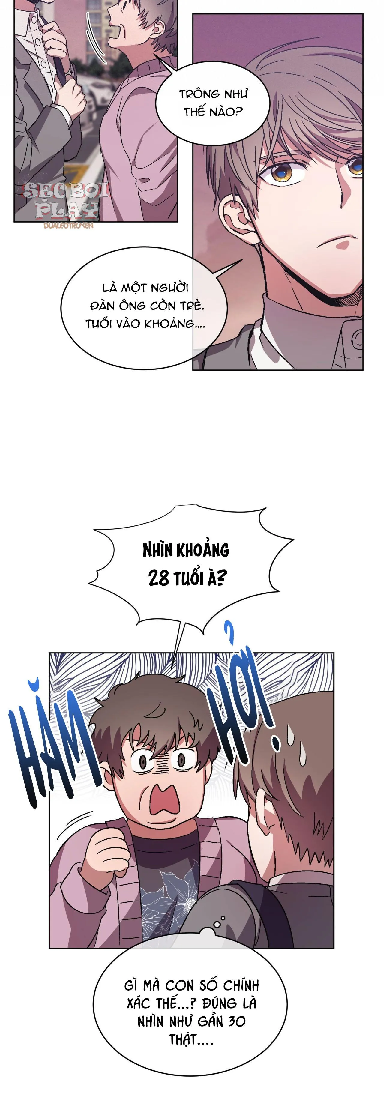 The Perfect Chapter 3 Trang 25