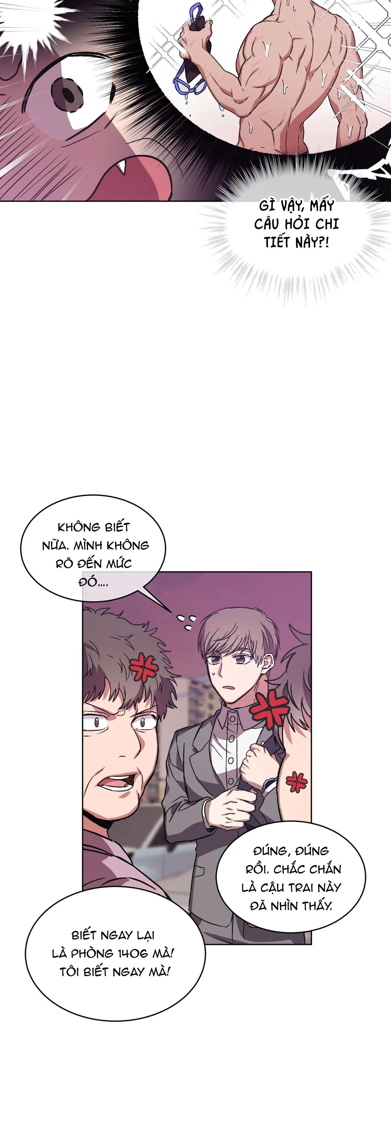 The Perfect Chapter 3 Trang 27