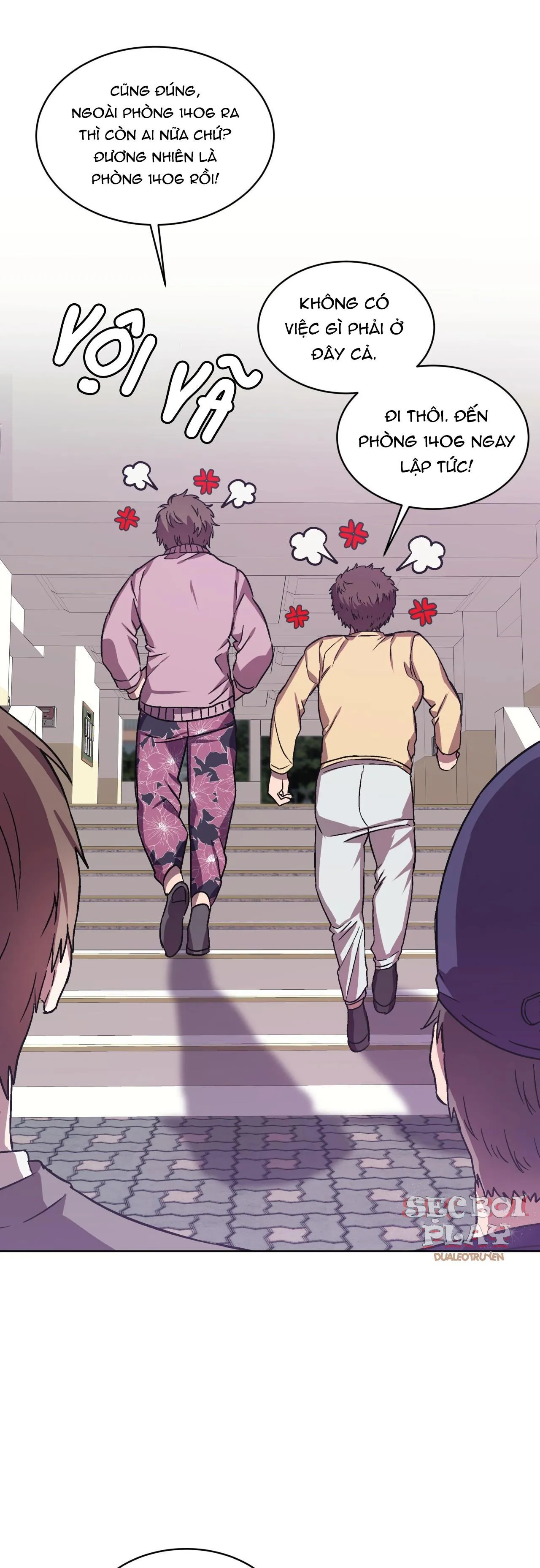 The Perfect Chapter 3 Trang 28