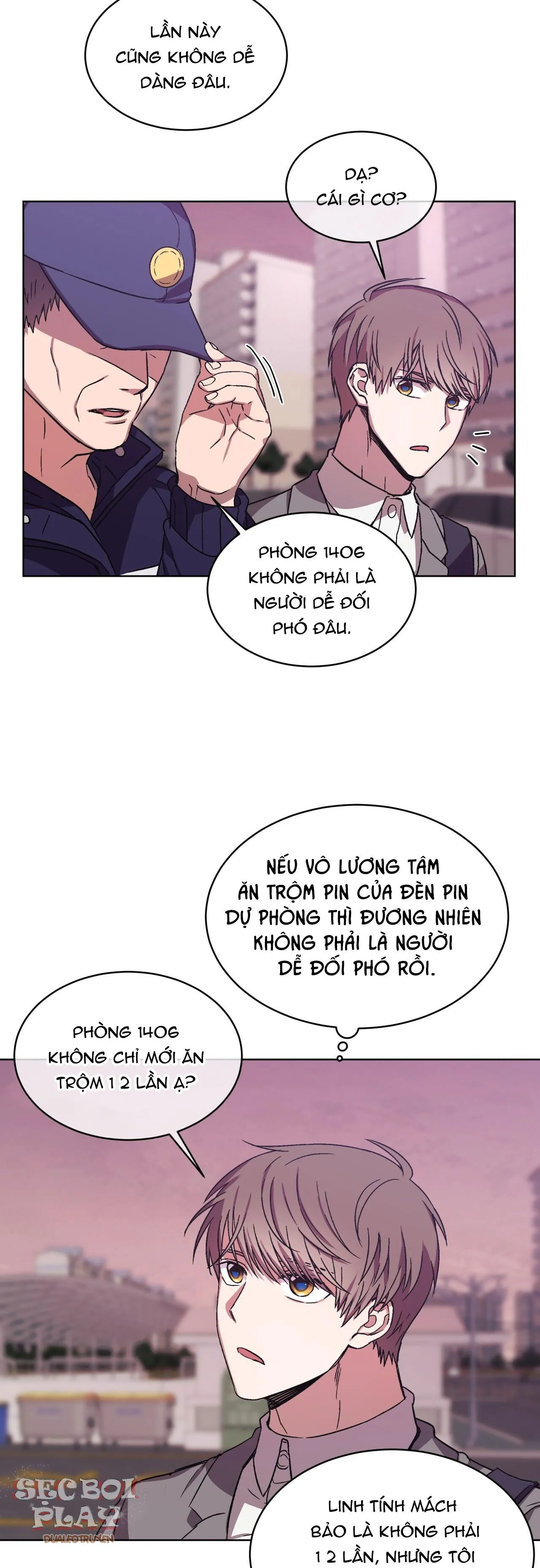 The Perfect Chapter 3 Trang 29