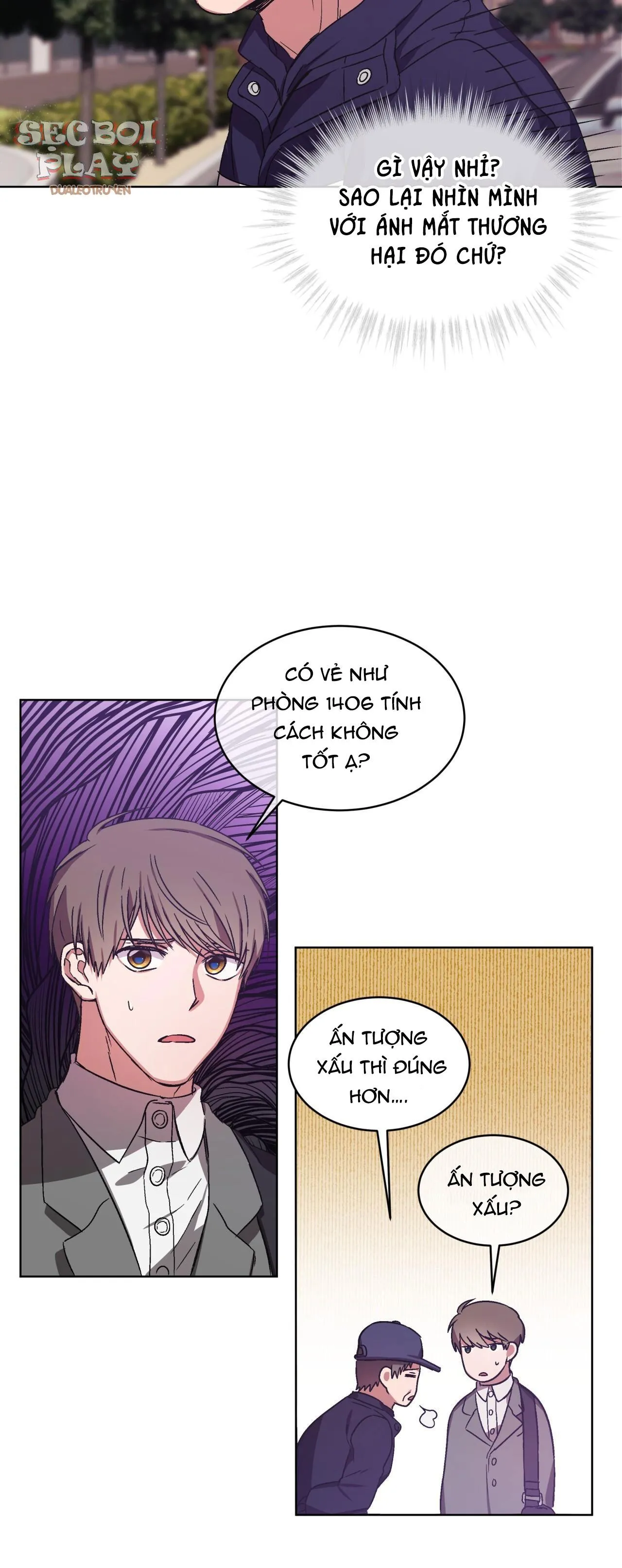 The Perfect Chapter 3 Trang 31