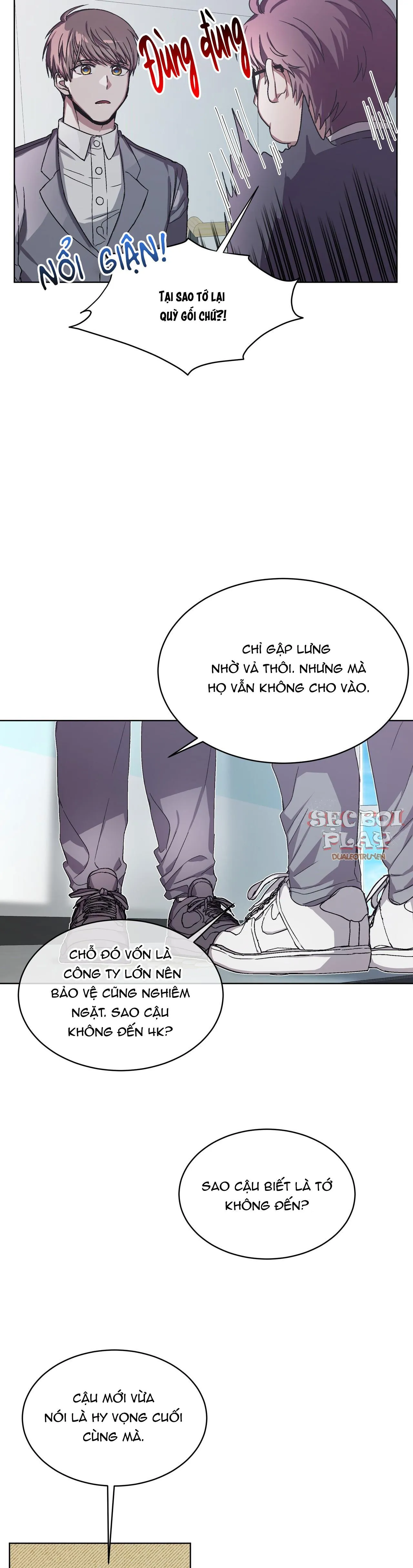 The Perfect Chapter 4 Trang 3