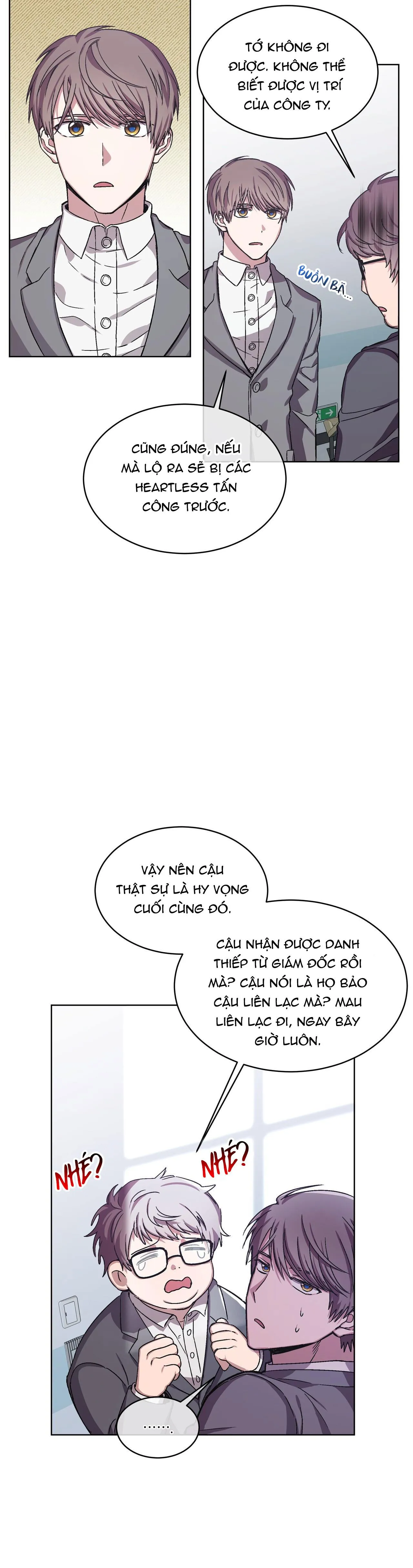 The Perfect Chapter 4 Trang 4