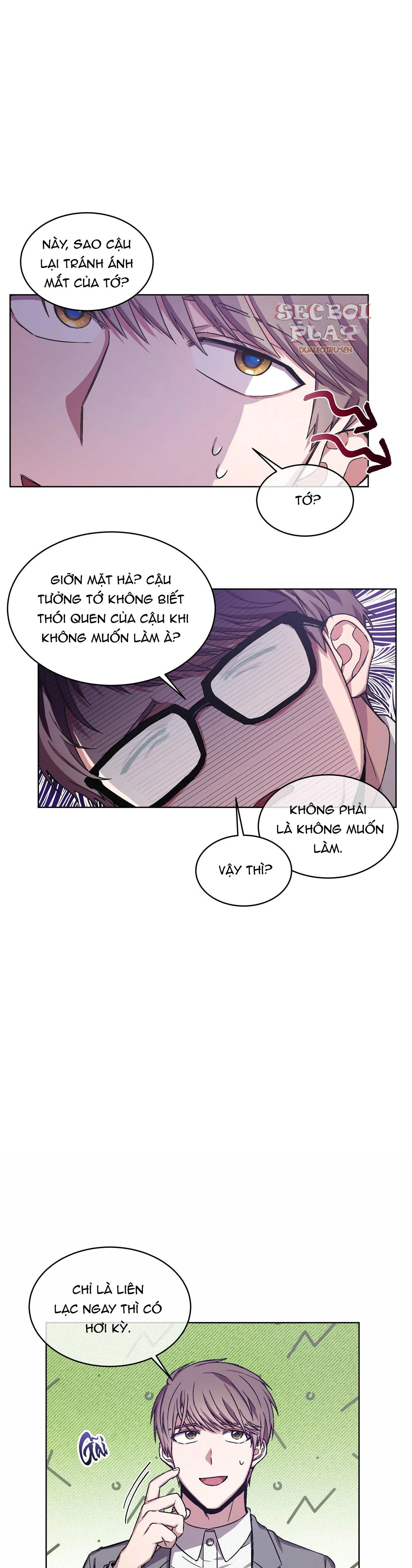 The Perfect Chapter 4 Trang 5