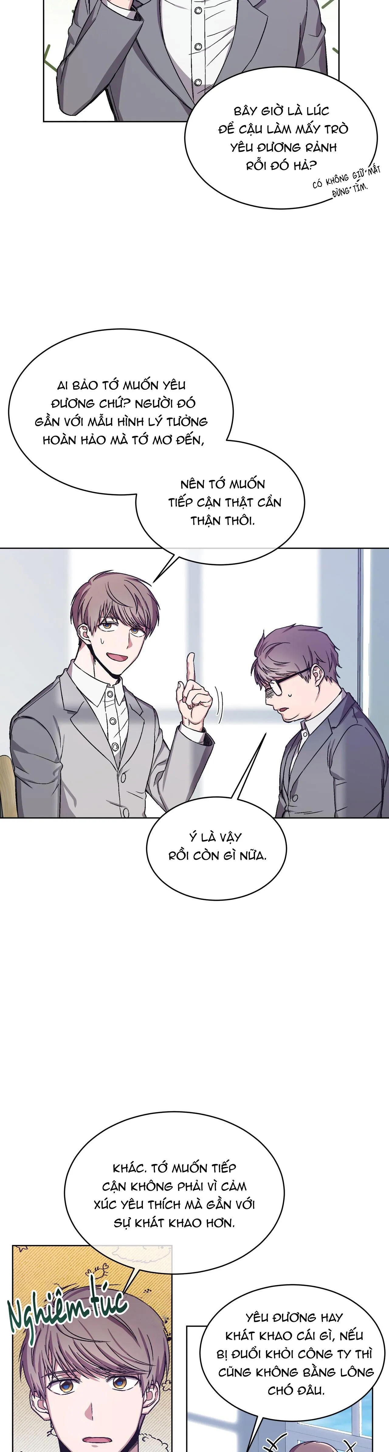 The Perfect Chapter 4 Trang 6