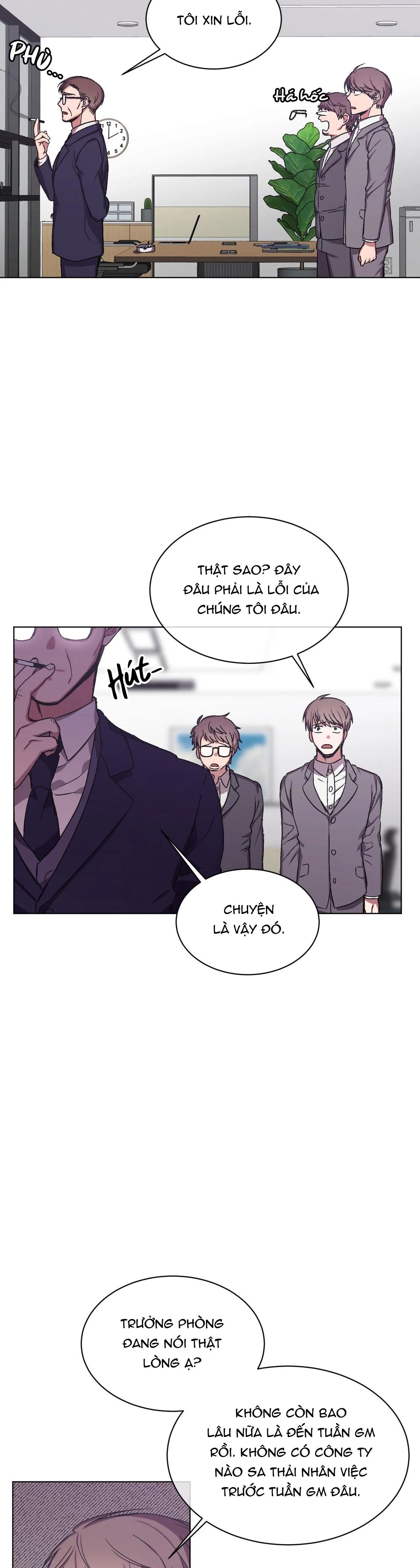 The Perfect Chapter 4 Trang 9