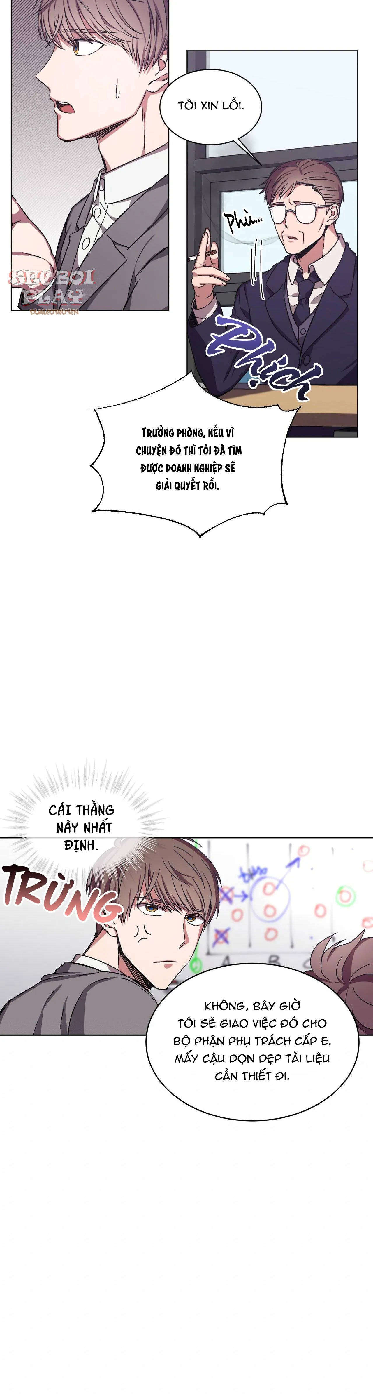 The Perfect Chapter 4 Trang 10