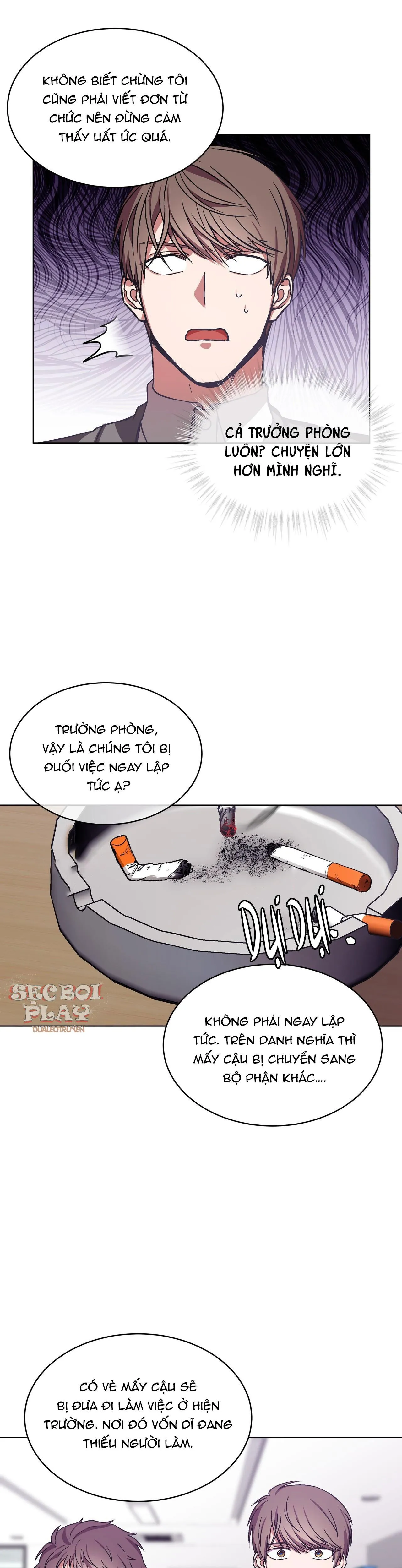 The Perfect Chapter 4 Trang 11