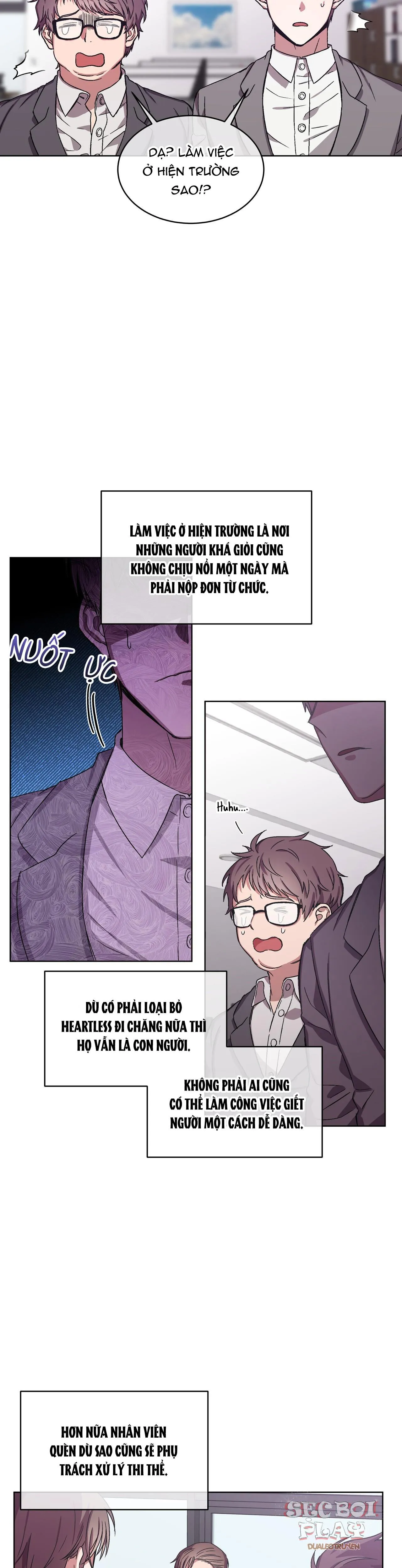 The Perfect Chapter 4 Trang 12