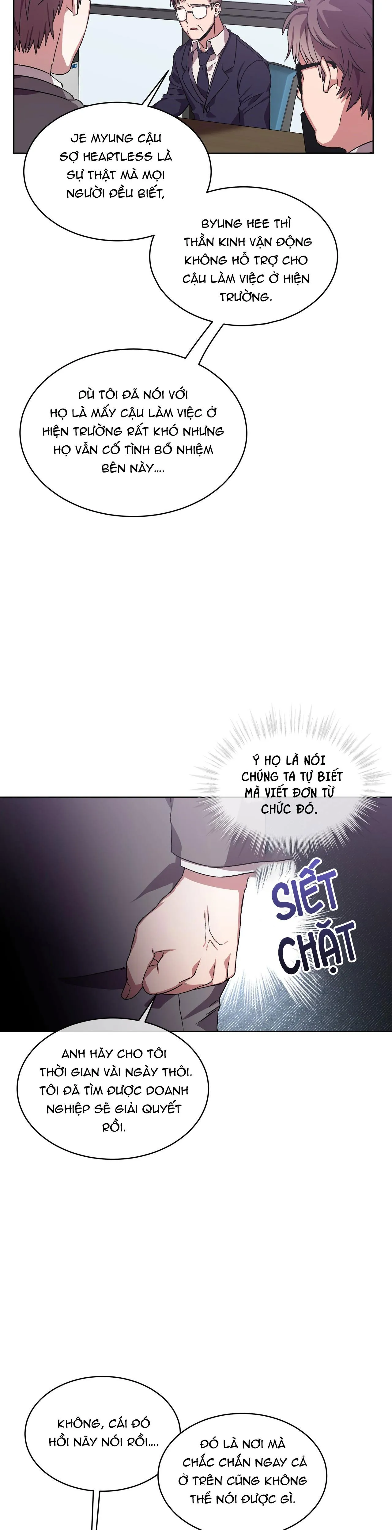 The Perfect Chapter 4 Trang 13