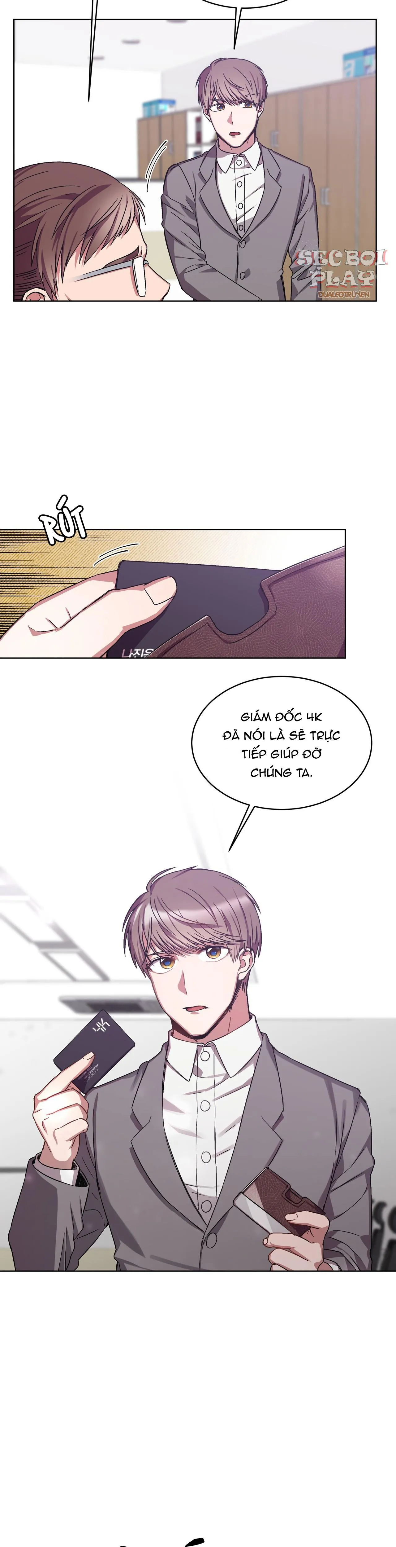 The Perfect Chapter 4 Trang 14