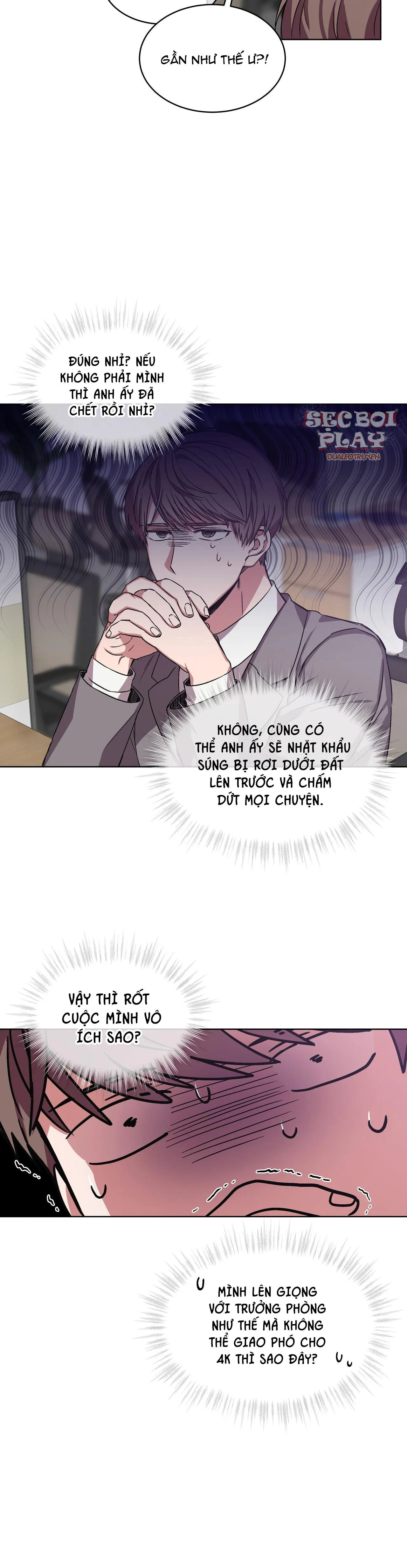 The Perfect Chapter 4 Trang 16