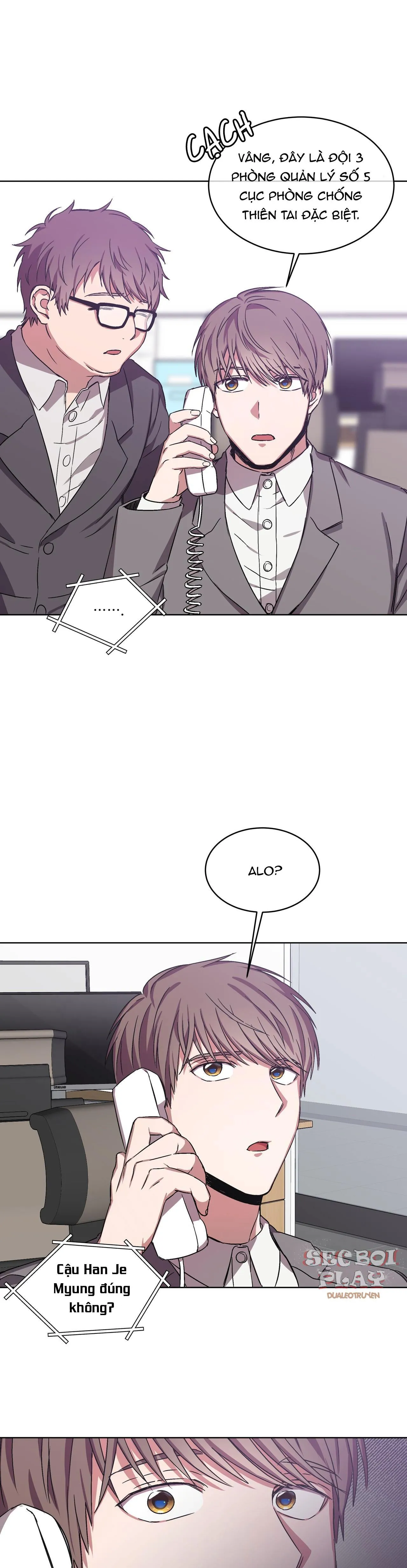 The Perfect Chapter 4 Trang 18